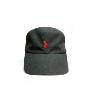 Polo Ralph Lauren Classic Sport Cap with Signature Red Pony Logo