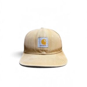 Carhartt Michigan Rugged Outdoor Fitted Cap