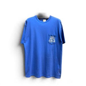 “WELCOME TO LUDLOW” GRAPHIC POCKET T-SHIRT - Image 2