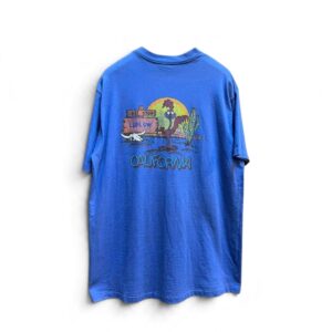 “WELCOME TO LUDLOW” GRAPHIC POCKET T-SHIRT