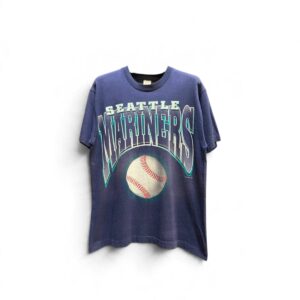 Vintage1997 Seatle Mariners MLB Graphic Tee
