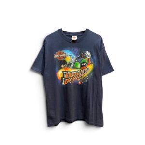 2010 Harley Davidson x Marvin the Martians Looney Tunes