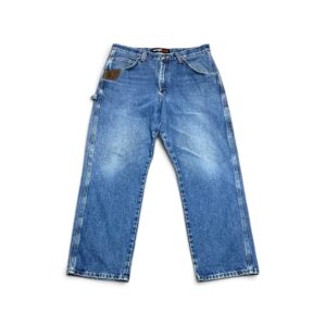 Wrangler Riggs Workwear Denim Jeans - Image 3