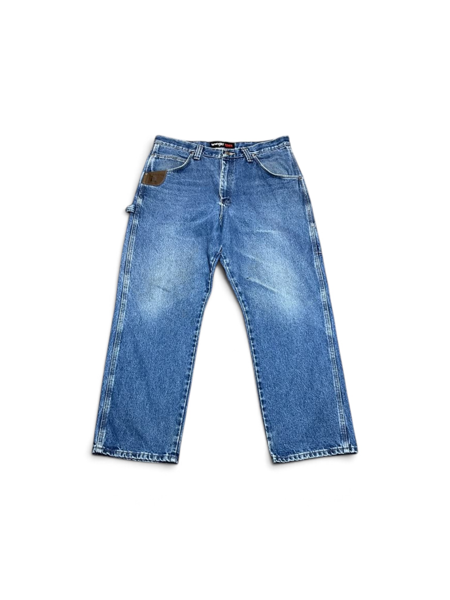 Wrangler Riggs Workwear Denim Jeans - Image 3