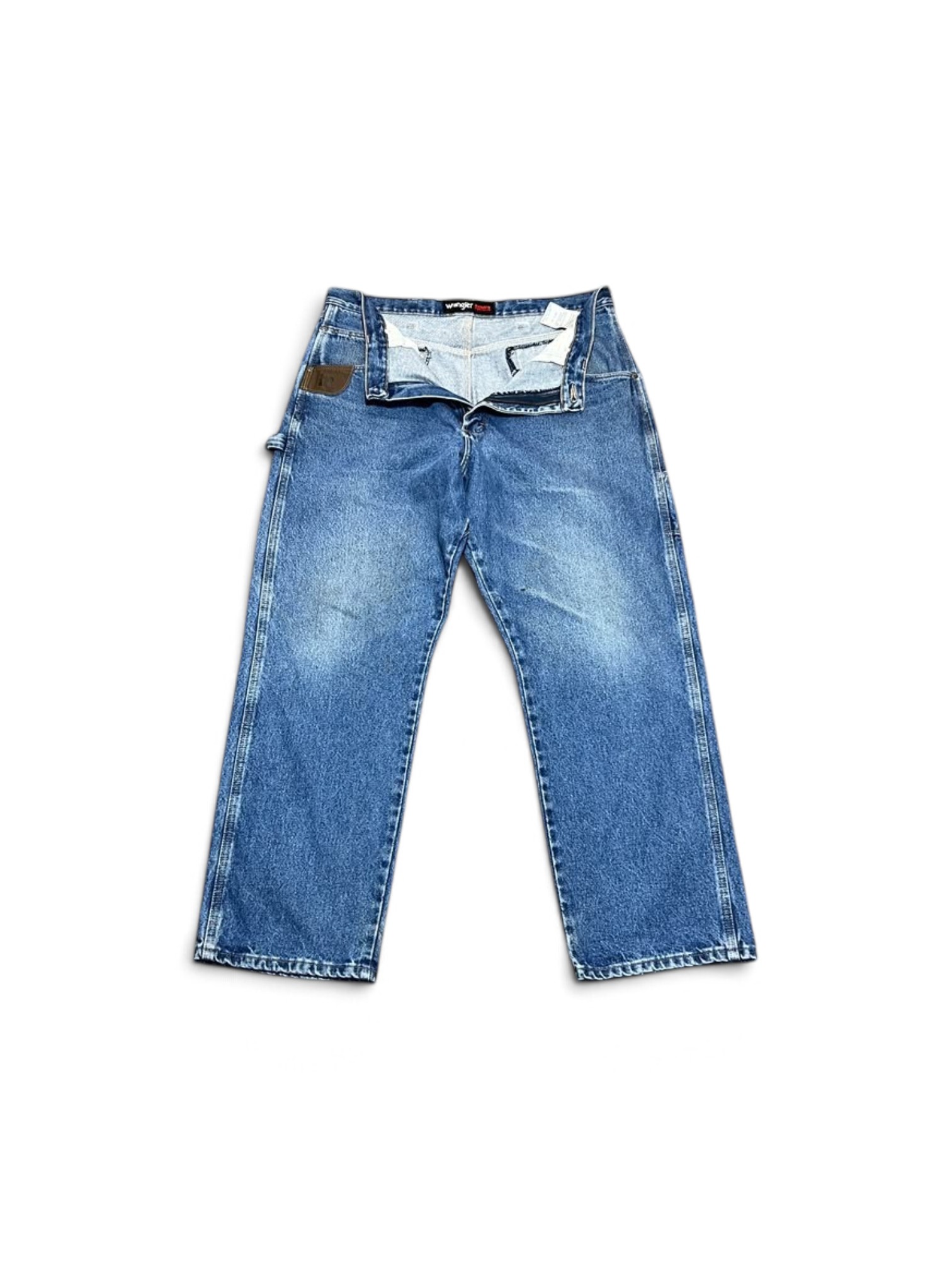 Wrangler Riggs Workwear Denim Jeans - Image 2