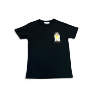 Casablanca 2025 Futuro Optimisto Graphic Tee - Image 2