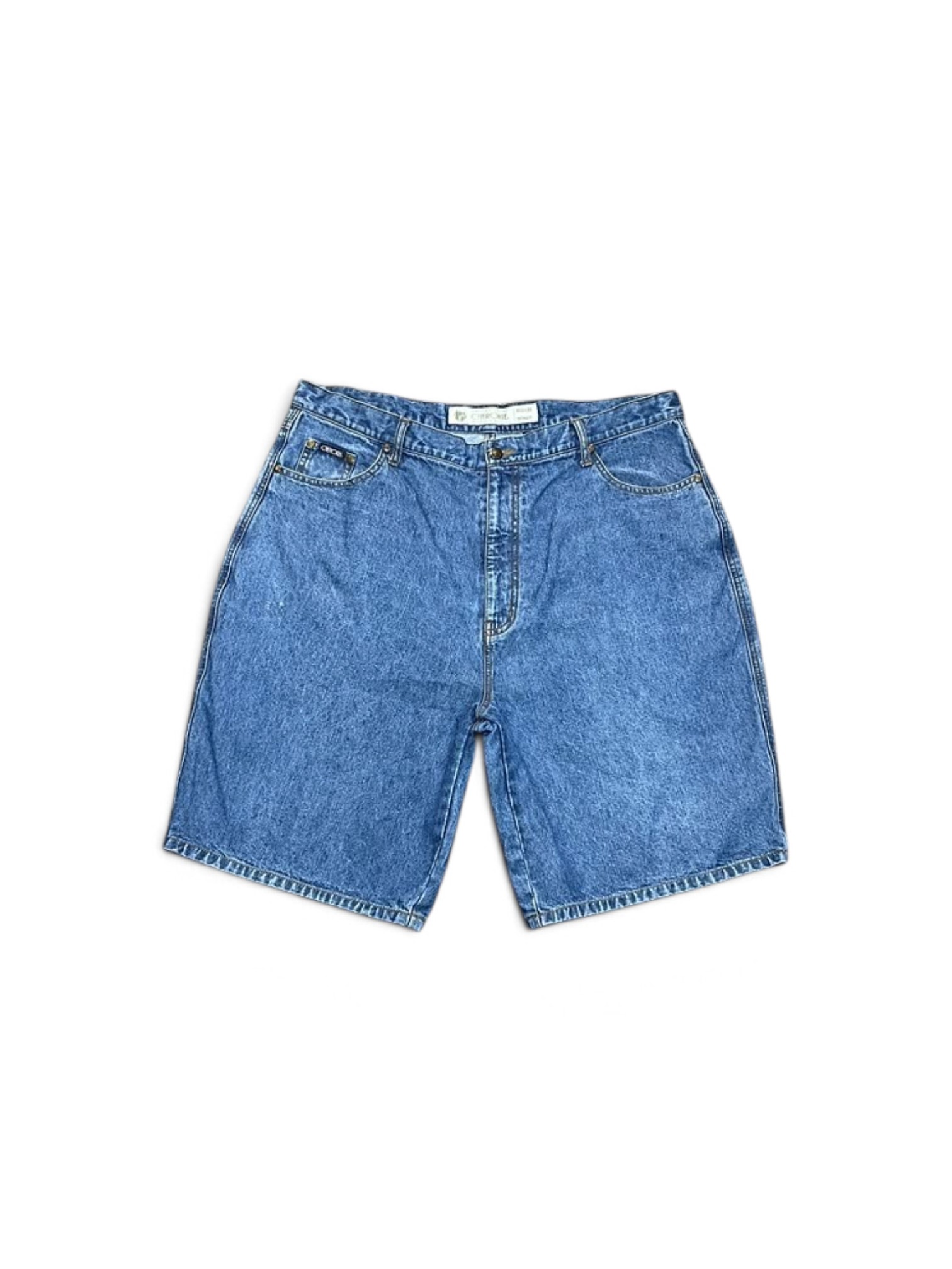 CHEROKEE Y2K Regular Fit Denim Short - Image 2