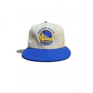New Era Finals Champions 2017 GOLDEN STATE WARRIORS NBA Snapback Cap