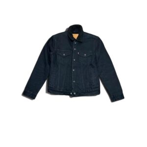 Classic Levi's Sherpa Trucker Jacket