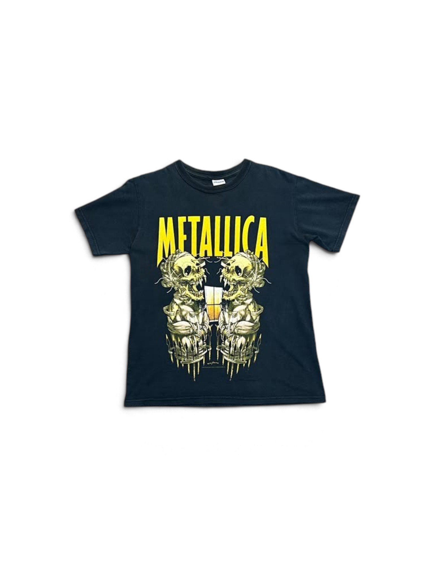 Vintage 2000 Metalica Summer Sanitarium Tour