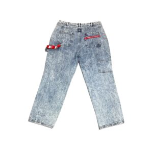 Starter Y2K Denim Wash Loose Pants